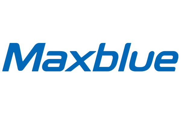 Maxblue logo